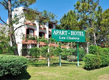 Apart Hotel Les Chalets Maldonado Exterior foto